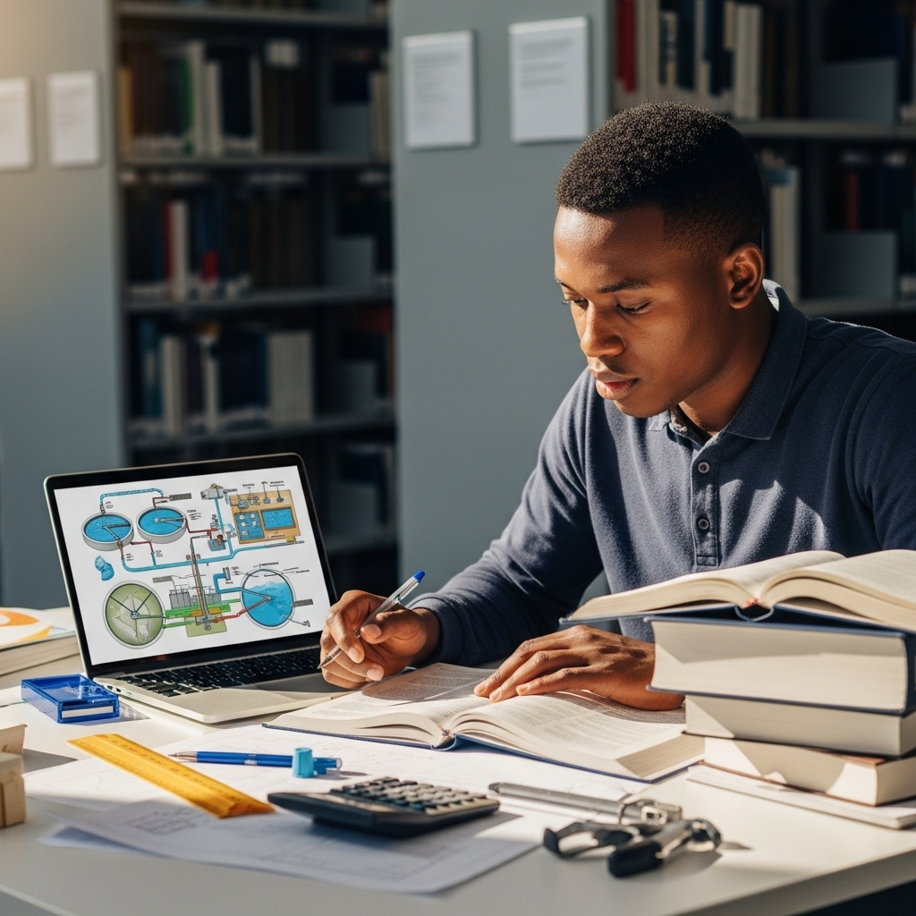 Genie civil, Eau et assainissement