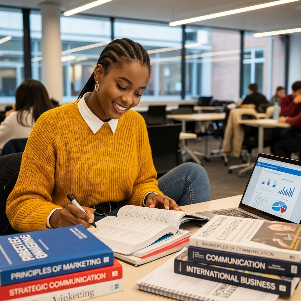 Marketing, communication et commerce